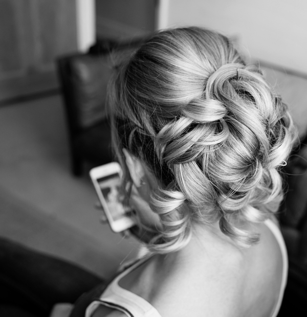 Bridal hair styles