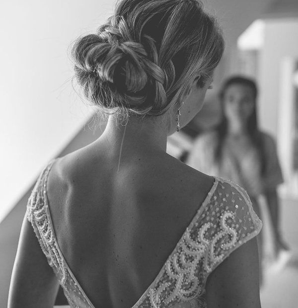 Wedding hair and makeup - India